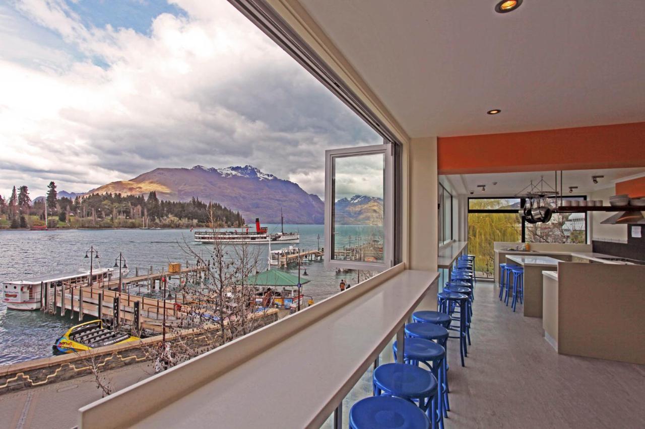 Absoloot Hostel Queenstown Zewnętrze zdjęcie