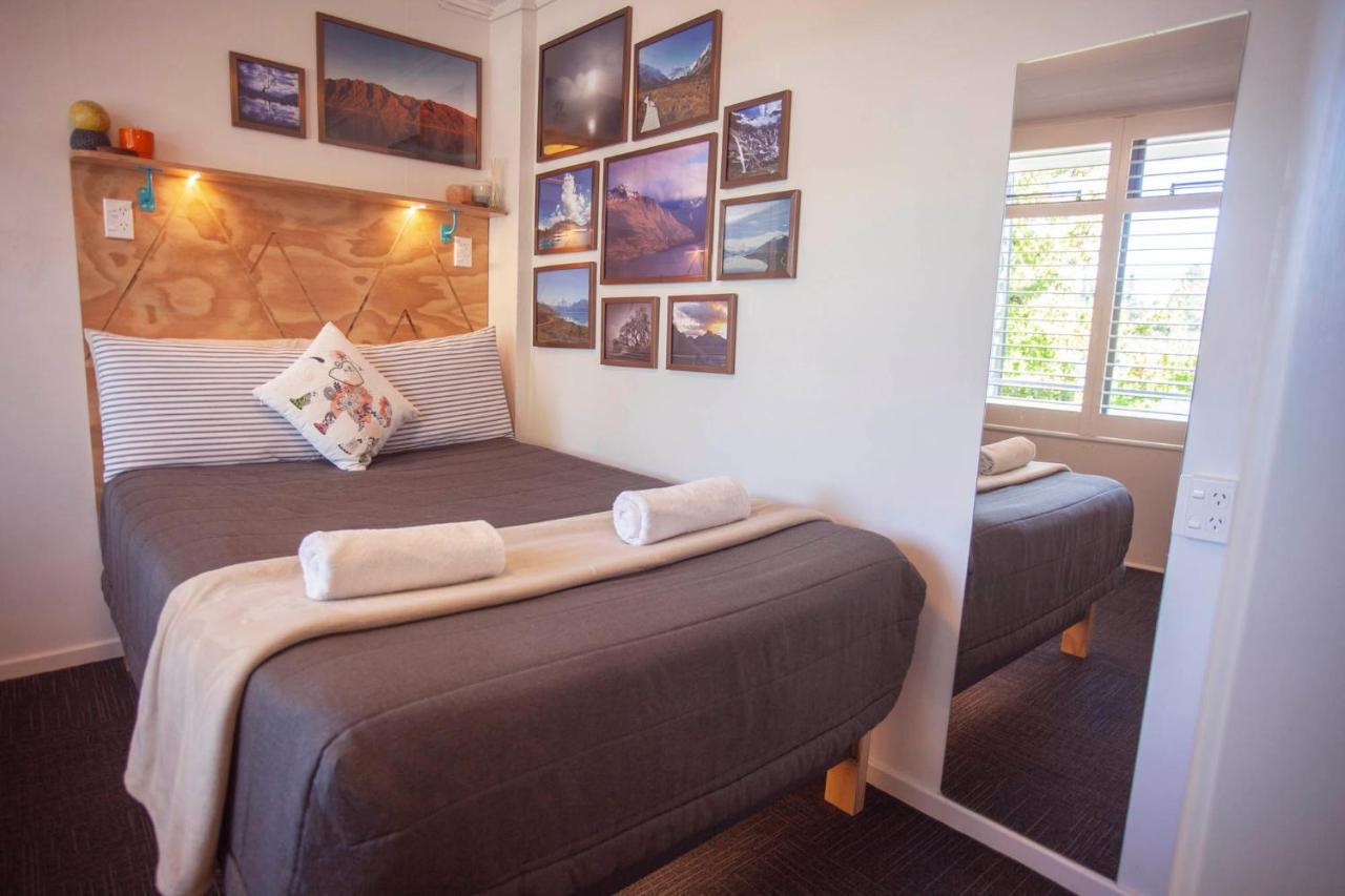 Absoloot Hostel Queenstown Zewnętrze zdjęcie