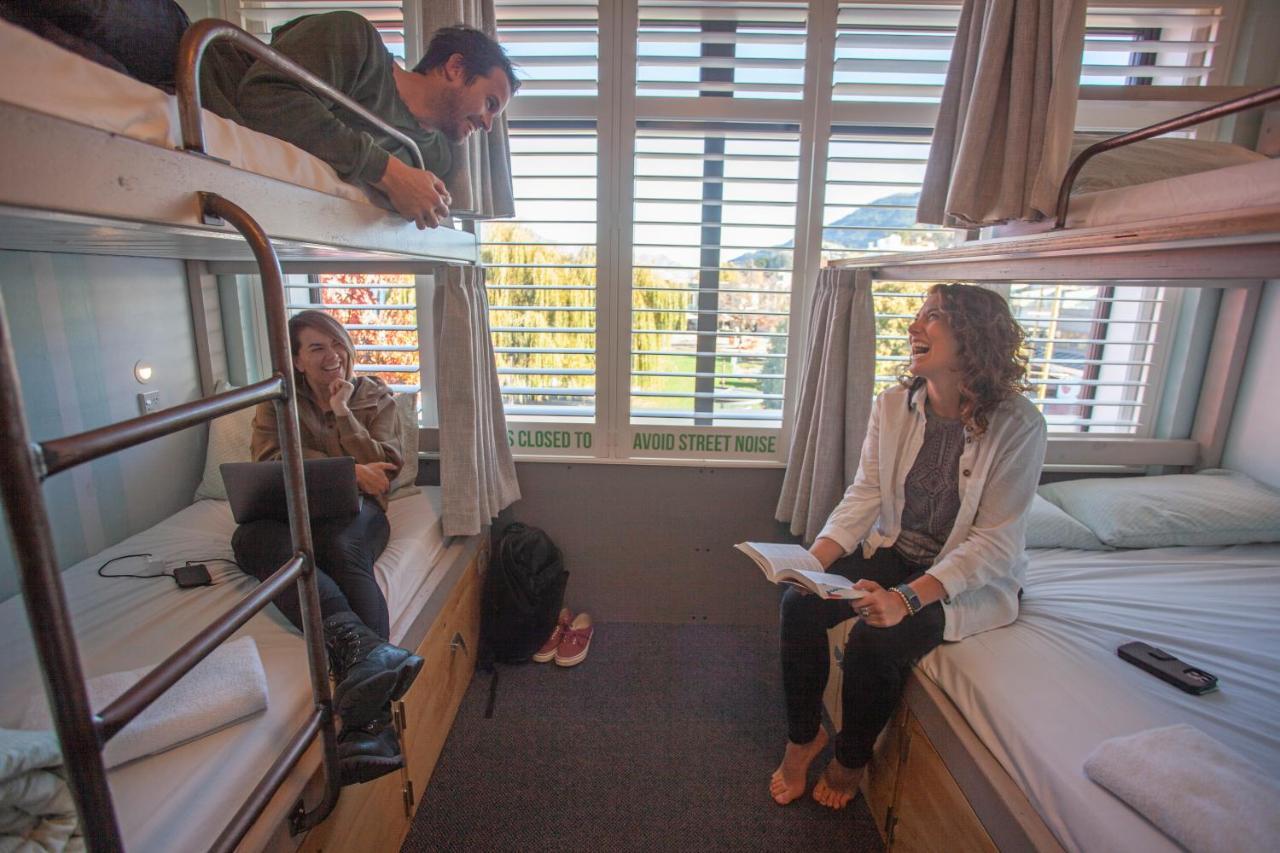 Absoloot Hostel Queenstown Zewnętrze zdjęcie