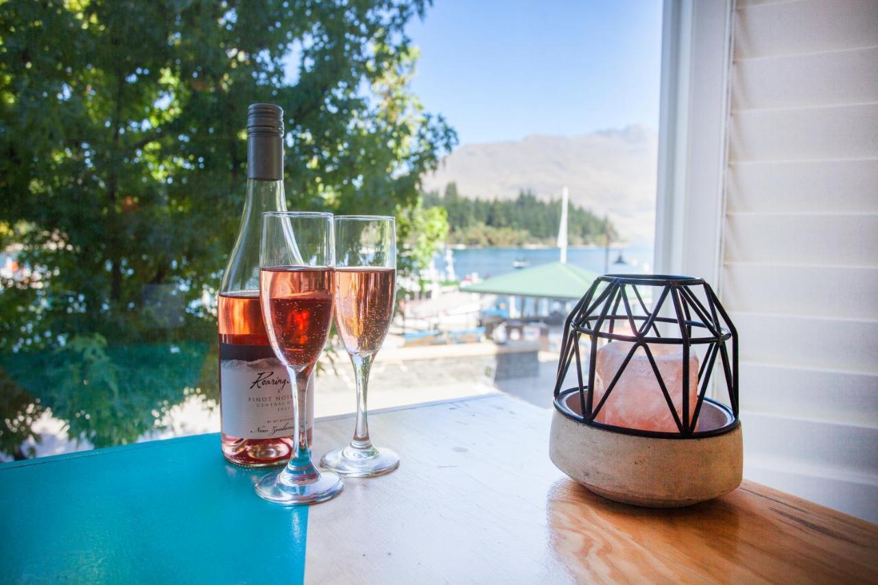 Absoloot Hostel Queenstown Zewnętrze zdjęcie