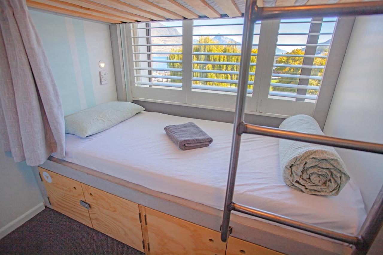 Absoloot Hostel Queenstown Zewnętrze zdjęcie