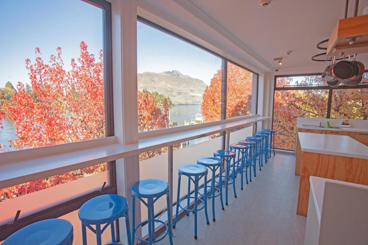 Absoloot Hostel Queenstown Zewnętrze zdjęcie