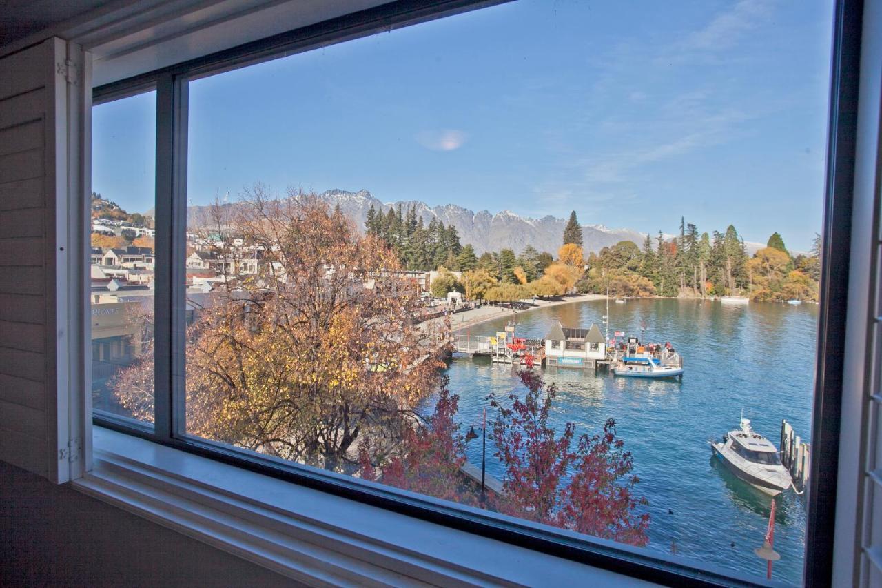 Absoloot Hostel Queenstown Zewnętrze zdjęcie