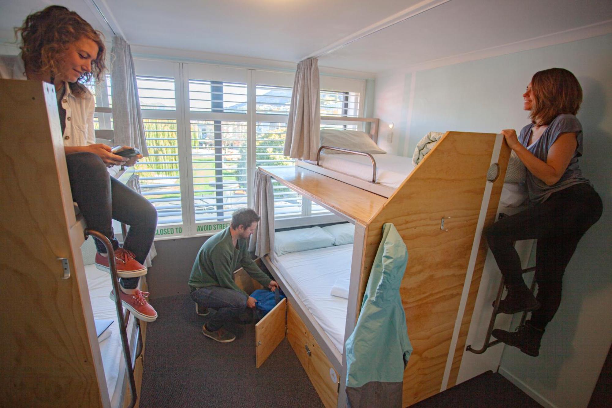 Absoloot Hostel Queenstown Pokój zdjęcie