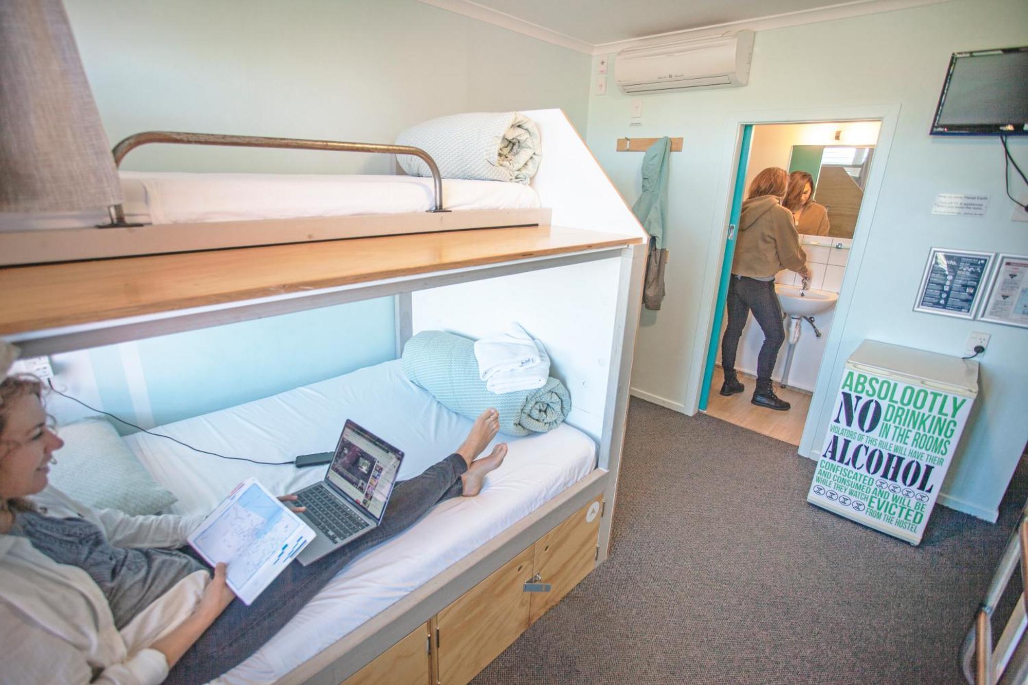Absoloot Hostel Queenstown Pokój zdjęcie