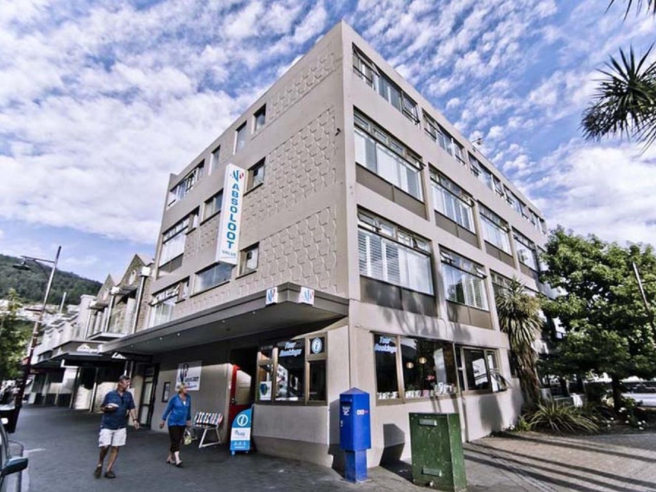 Absoloot Hostel Queenstown Zewnętrze zdjęcie