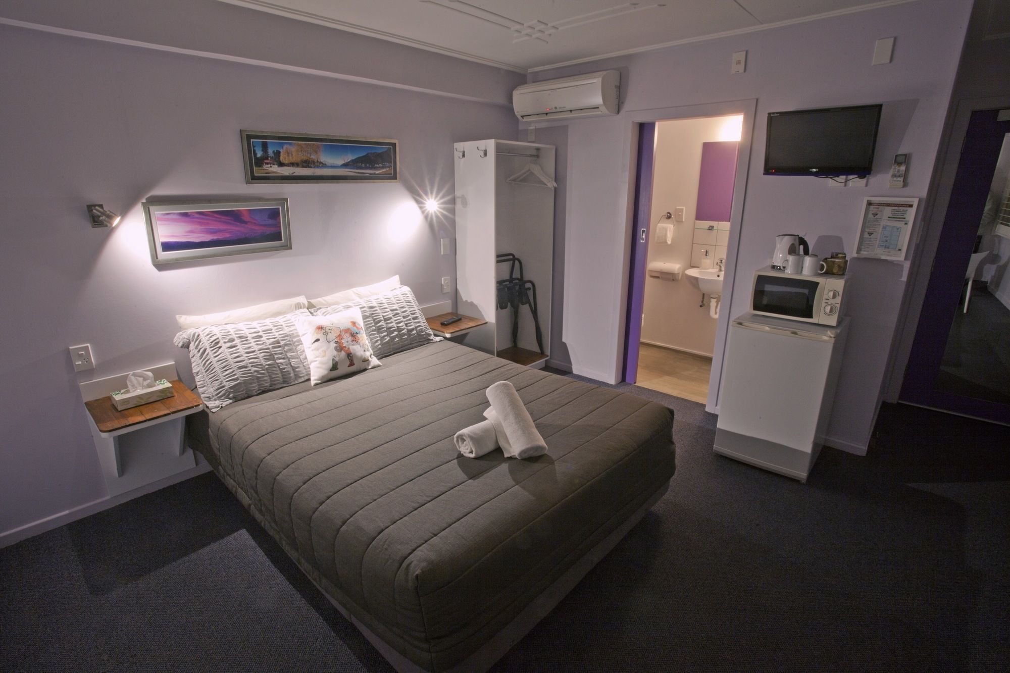 Absoloot Hostel Queenstown Zewnętrze zdjęcie