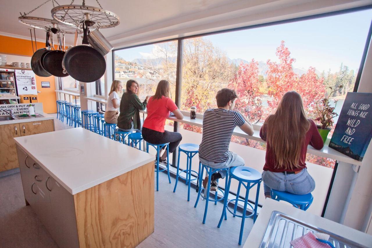 Absoloot Hostel Queenstown Zewnętrze zdjęcie