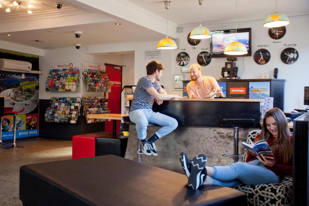 Absoloot Hostel Queenstown Zewnętrze zdjęcie