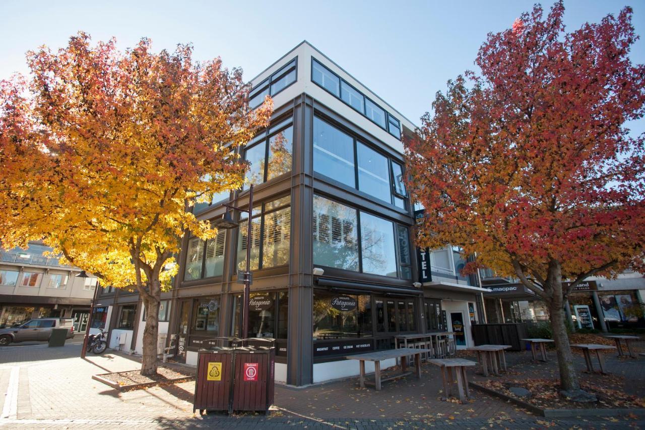 Absoloot Hostel Queenstown Zewnętrze zdjęcie