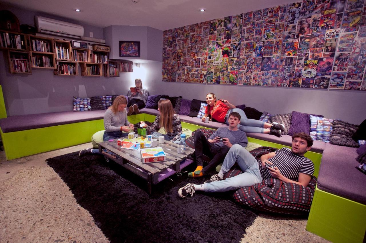 Absoloot Hostel Queenstown Zewnętrze zdjęcie